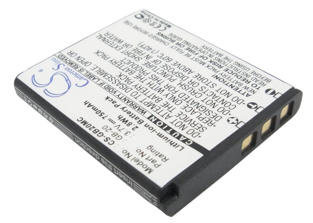 GE GB-20 Compatible Battery image 0