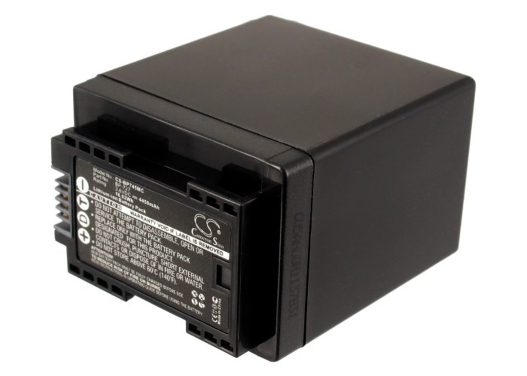 CANON BP-745 Compatible Battery image 0