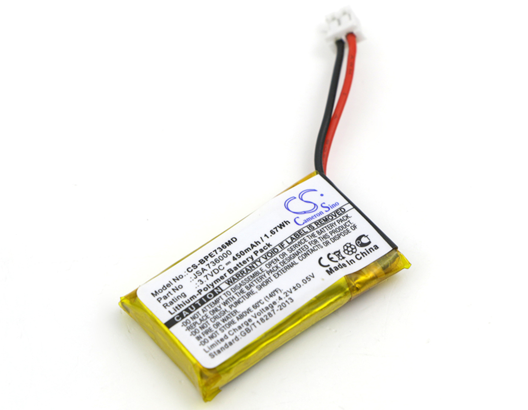 BIOHIT SA736000 Picus NxT Replacement Battery image 0
