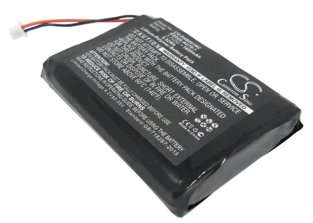 PANASONIC E6D20-AU78-1 Compatible Battery image 0