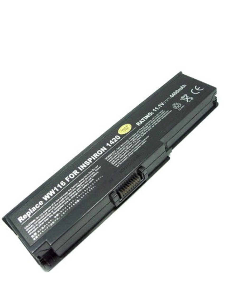 OEM DELL 6600mAh Inspiron 1420 1400 Battery image 0