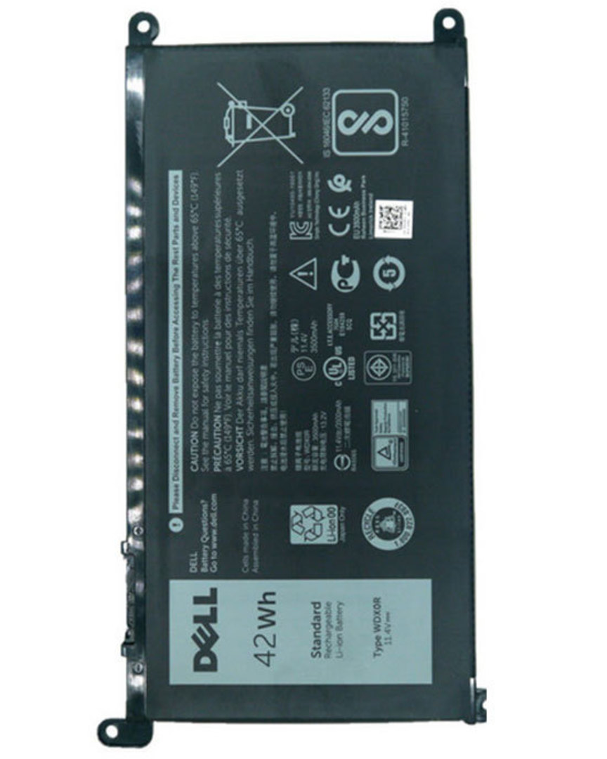 ORIGINAL DELL WDX0R Battery image 0