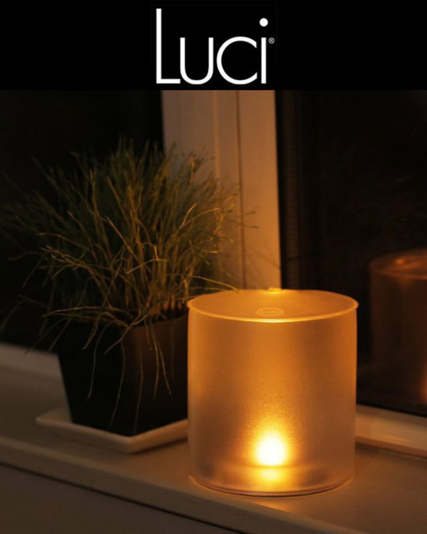 mPowerd LUCI CANDLE Inflatable Solar Light image 0