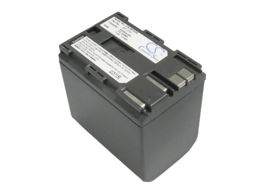 CANON BP-535 Compatible Battery image 0