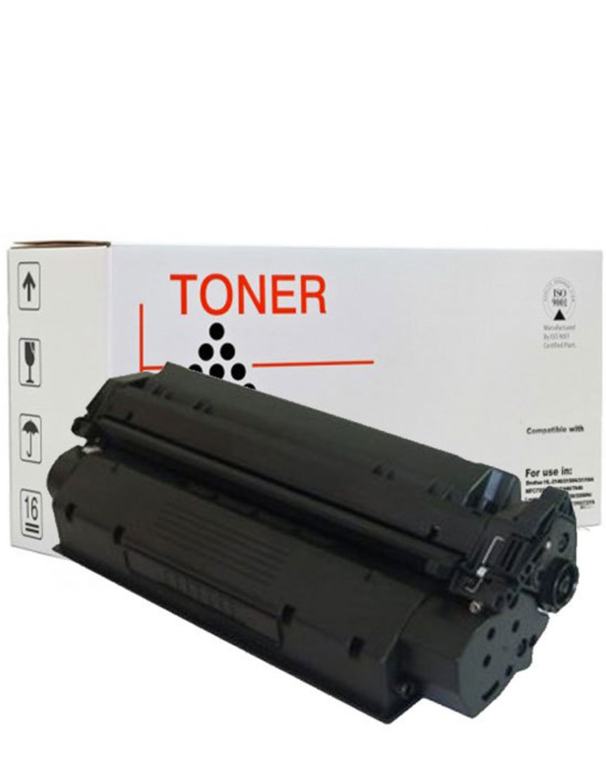 Compatible Canon CARTW Black Toner Cartridge image 0
