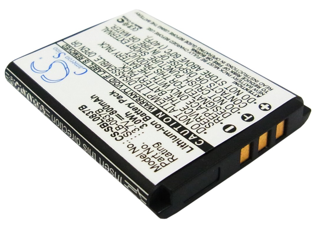 SAMSUNG SBL-0837B SBL0837B Compatible Battery image 0