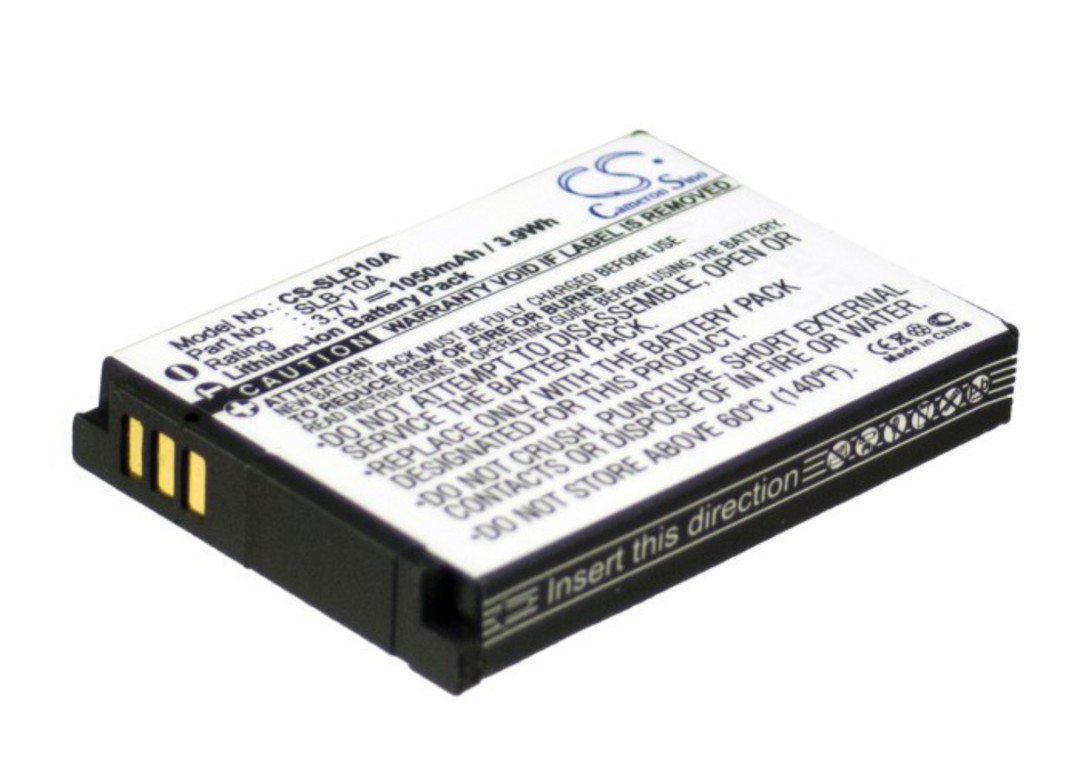 SAMSUNG SLB10A Compatible Battery image 1