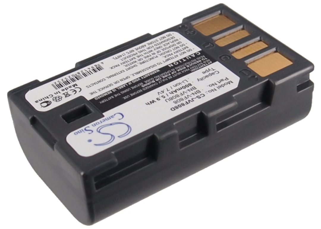 JVC BN-VF808 BN-VF808U BNVF808U Compatible Battery image 0