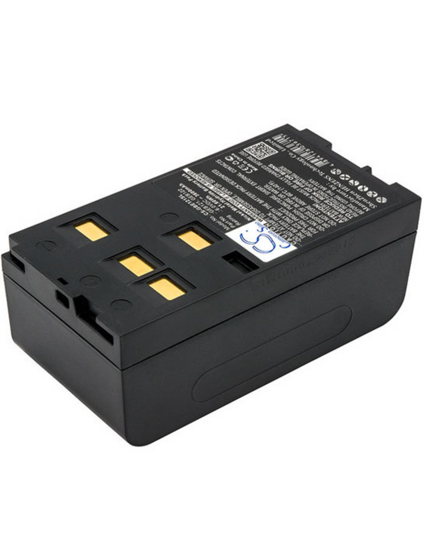 LEICA GEB121 GEB122 GEOMAX ZBA-100 Replacement Battery image 0