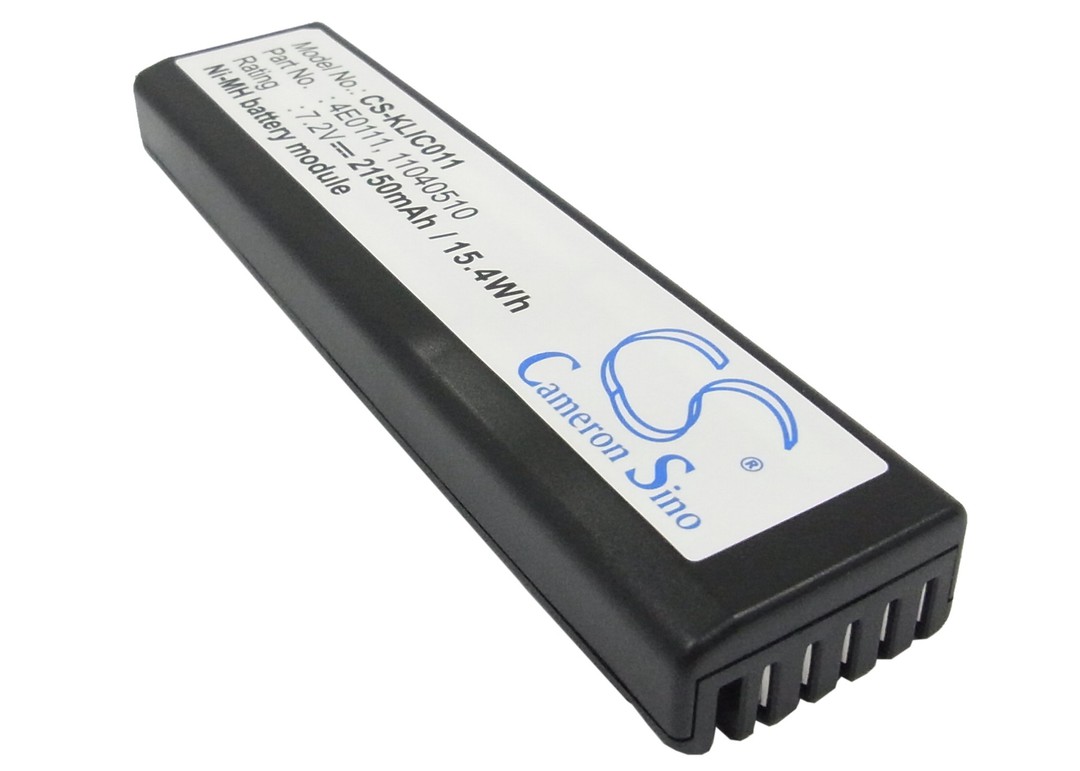 KODAK 11040510, 4E 0111, 4E0111 Compatible Battery image 0