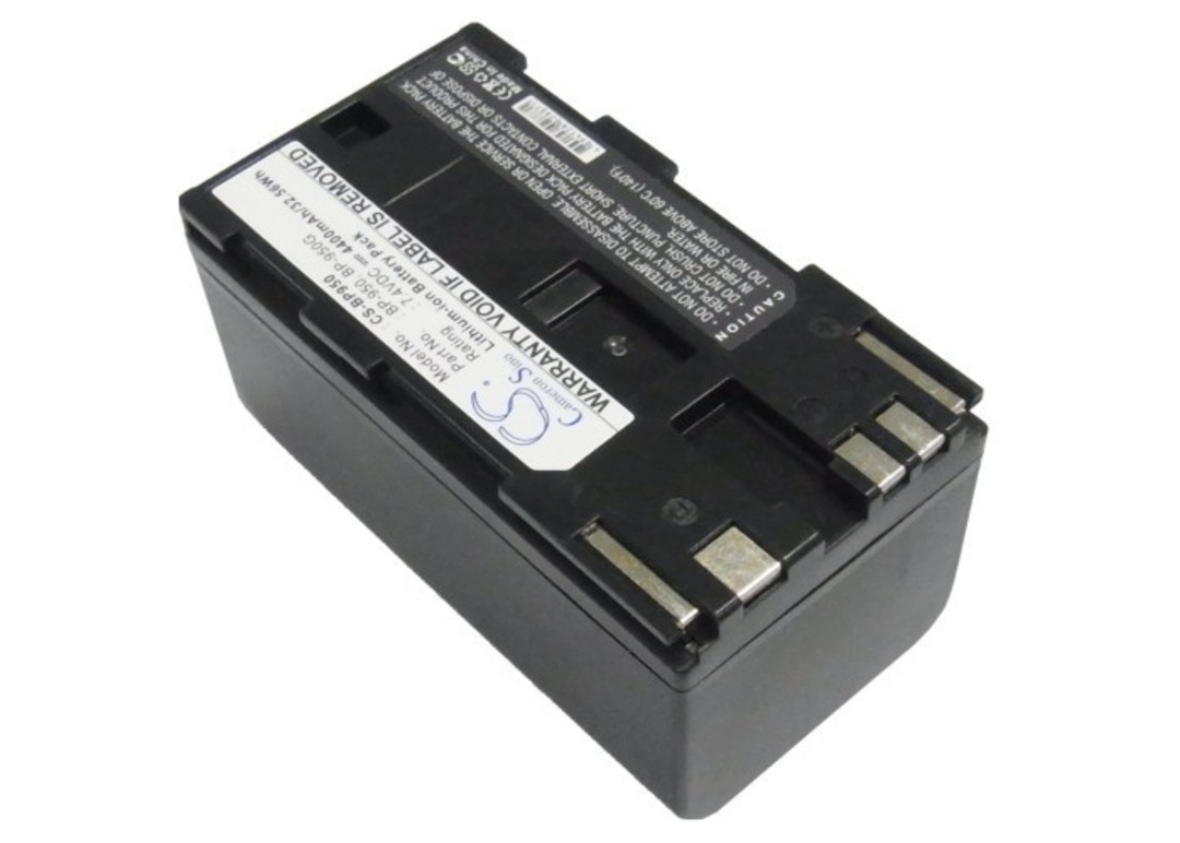 CANON BP-950 BP950 BP-950G Compatible Battery image 0