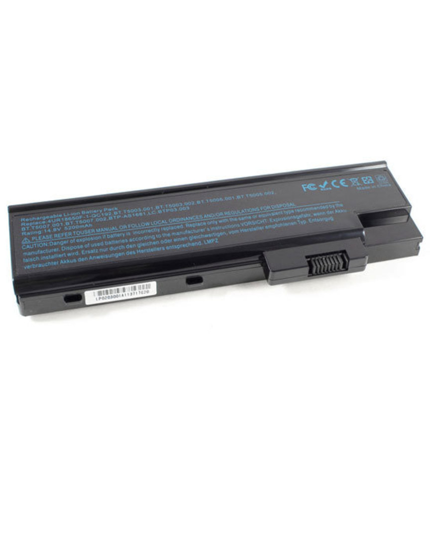ACER Travelmate 4000 AS1681 Replacement Battery image 0