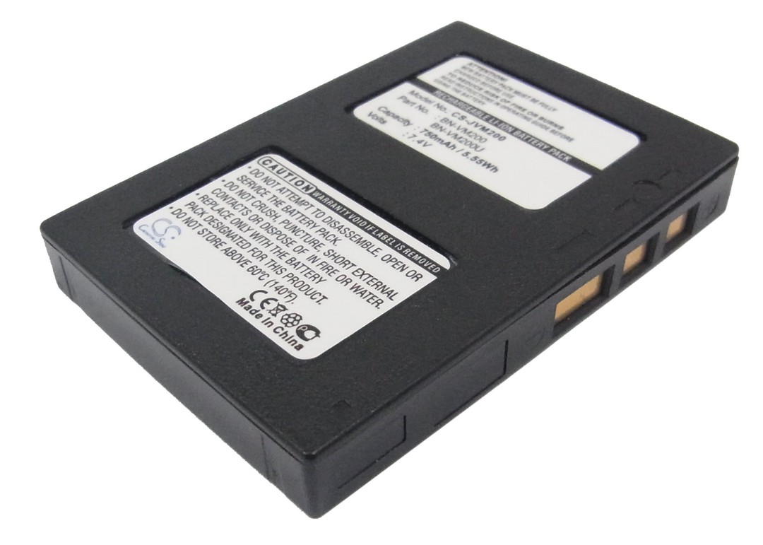 JVC BN-VM200, BN-VM200U, BN-VM200UE Compatible Battery image 0