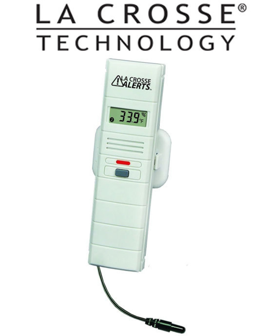 TX60D 926-25001-BP Add-On Temp Humidity Sensor with Dry Temp Probe image 0