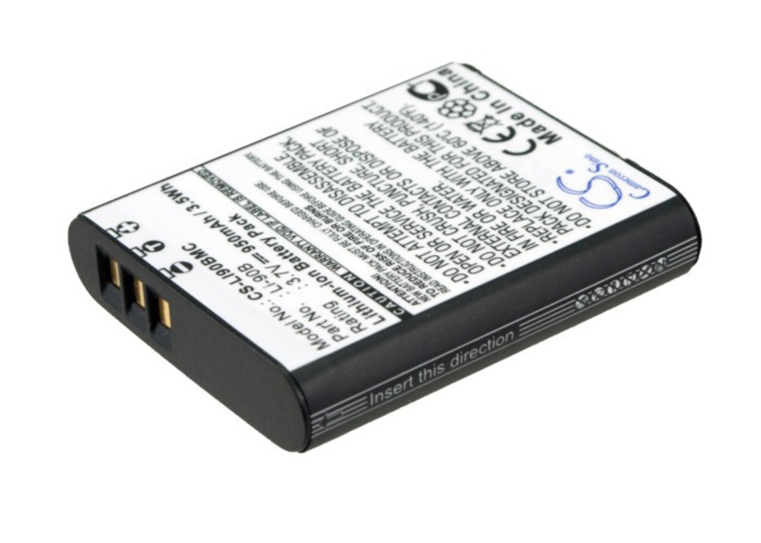 OLYMPUS Li-90B Compatible Battery image 0