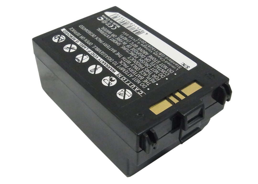 ZEBRA MOTOROLA MC70 MC75 Courier Scanner Battery image 0