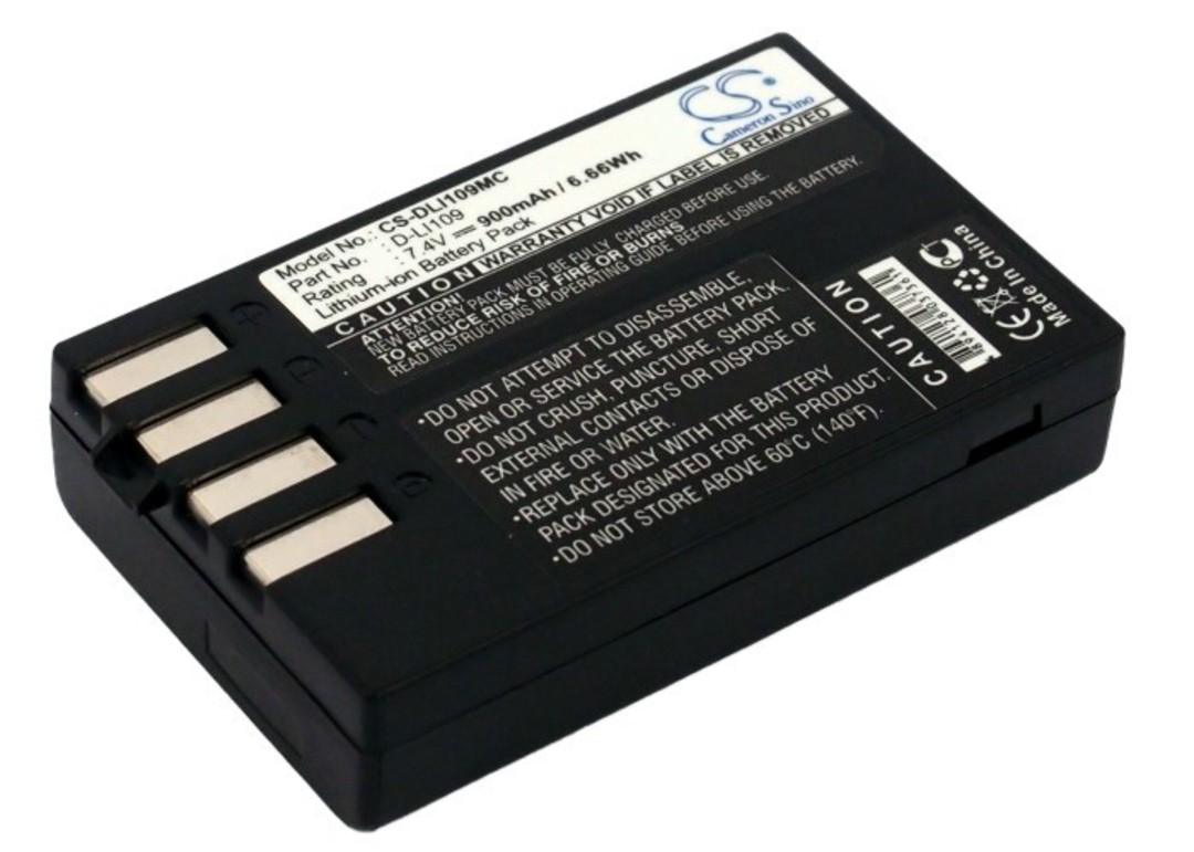 PENTAX D-LI109 Compatible Battery image 0