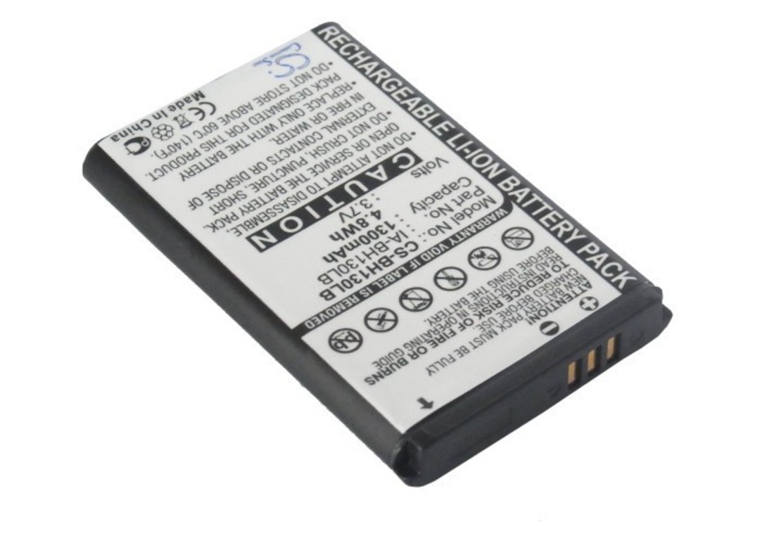 SAMSUNG BPBH130LB, IA-BH130LB, IA-LH130LB Compatible Battery image 0