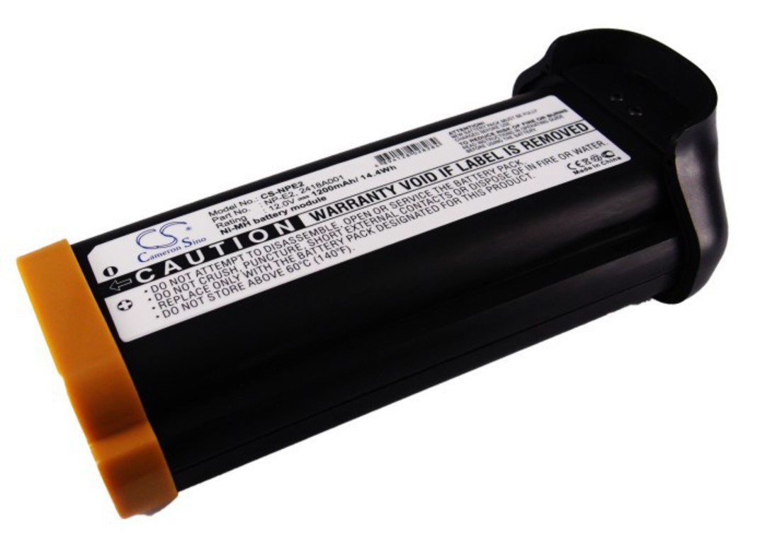 CANON NP-E2, EOS-1V, EOS-3 Compatible Battery image 0