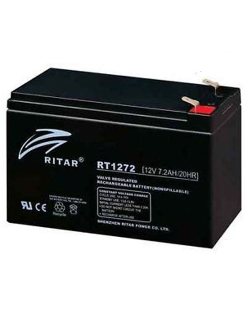 APC RBC2 RBC17 RBC40 RBC51 RBC110 RBC114 RT1272 Replacement Battery Kit image 0
