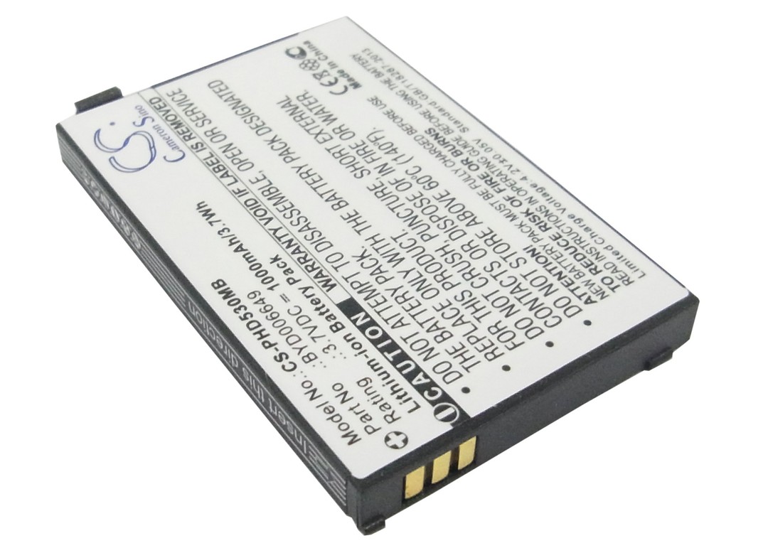 Replacement Battery for Baby Monitor SCD530 image 0