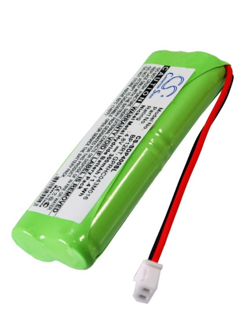 DOGTRA BP12RT GPRHC043M016 Compatible Battery image 0