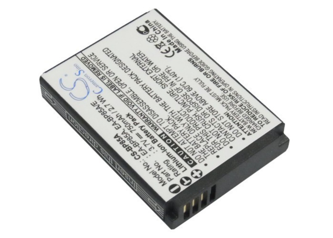 SAMSUNG BP85A, EA-BP85A, EA-BP85A/E Compatible Battery image 0