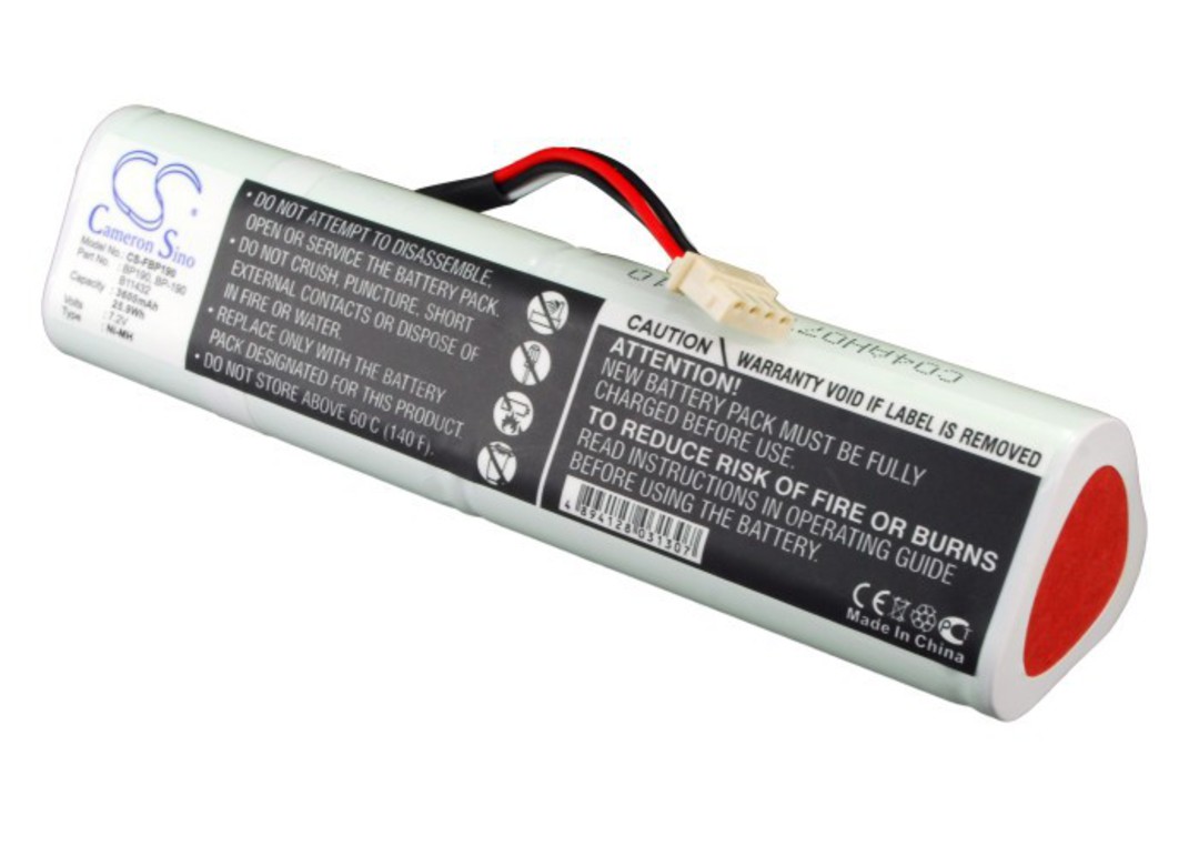 FLUKE B11432 Scopemeter 190 Compatible Battery image 0