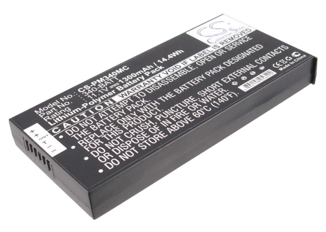 POLAROID 340-BATT GL10 Z340 Compatible Battery image 0