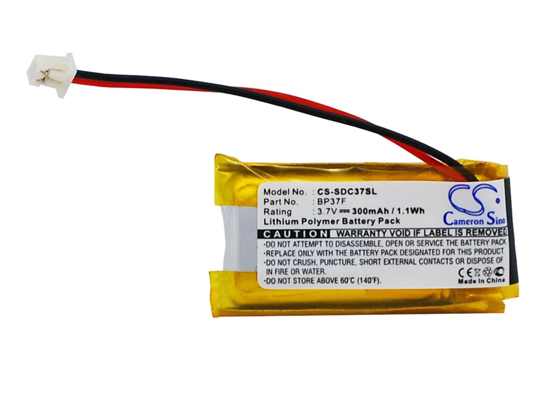 Dogtra EF 3000 Gold iQ Compatible Battery image 0