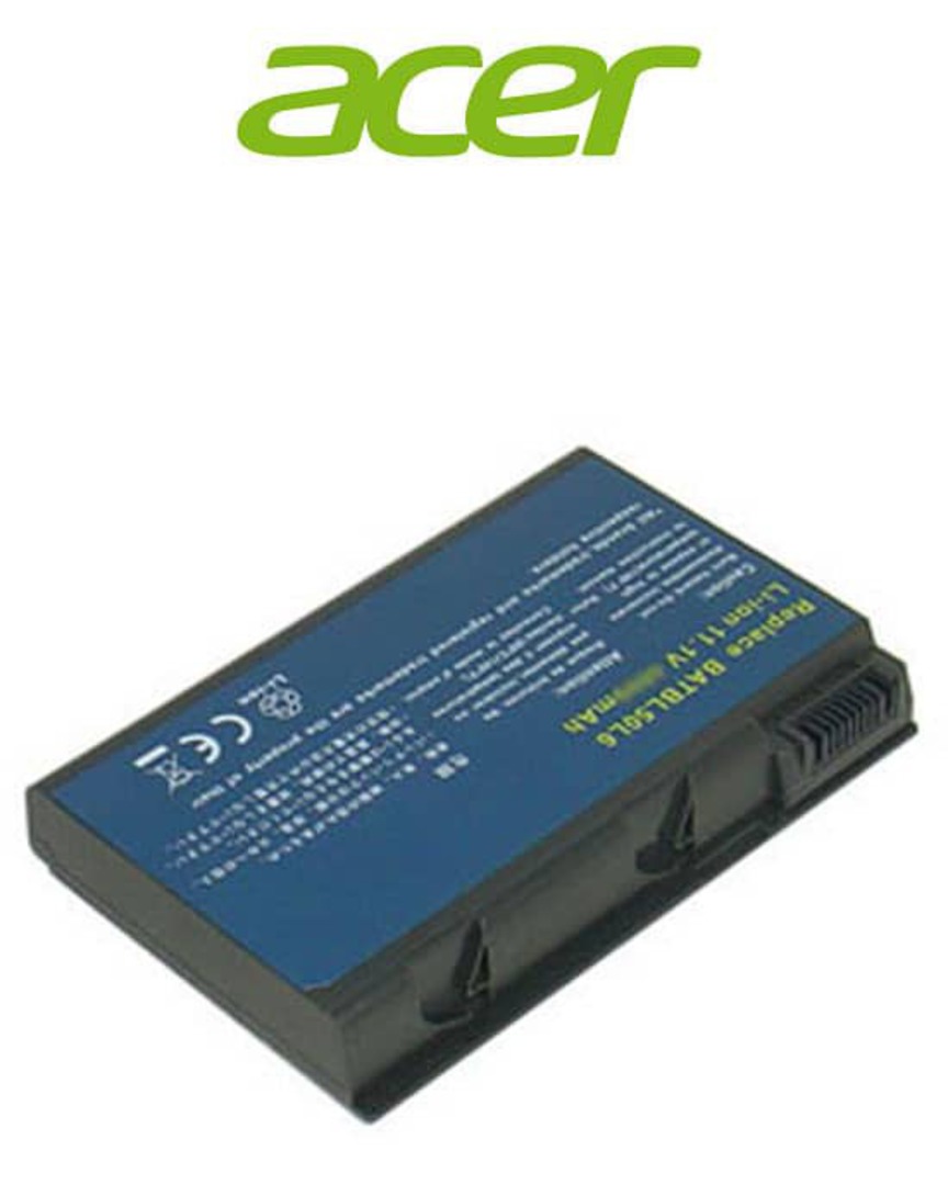 ACER 11.1V 4400mAh Aspire 3100 Replacement Battery image 0