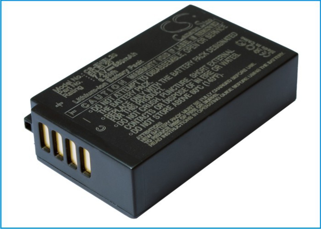NIKON EN-EL20 Compatible Battery image 0