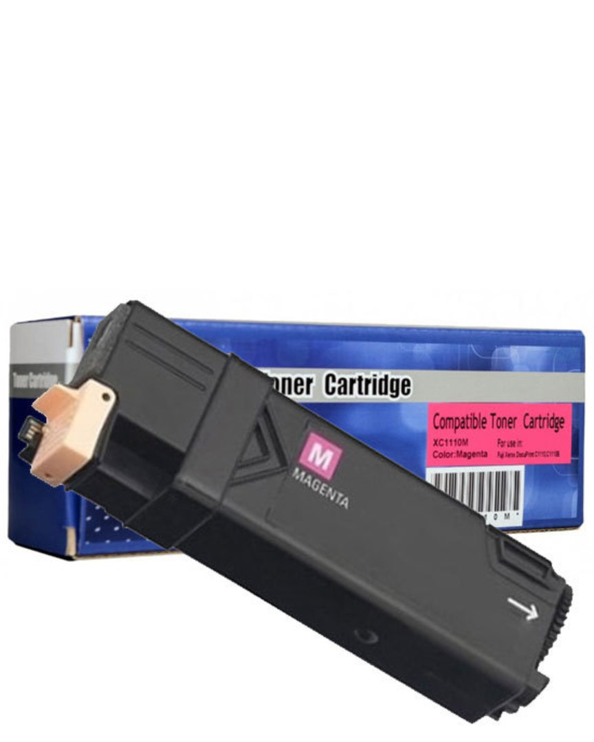 Compatible Fuji Xerox CT201116 Magenta Toner Cartridge image 0