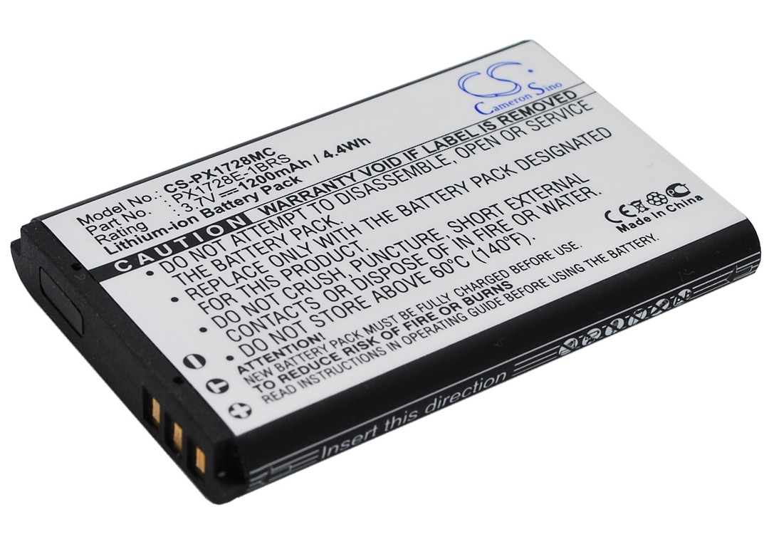 TOSHIBA 084-07042L-072, PX1728, PX1728E-1BRS Compatible Battery image 0