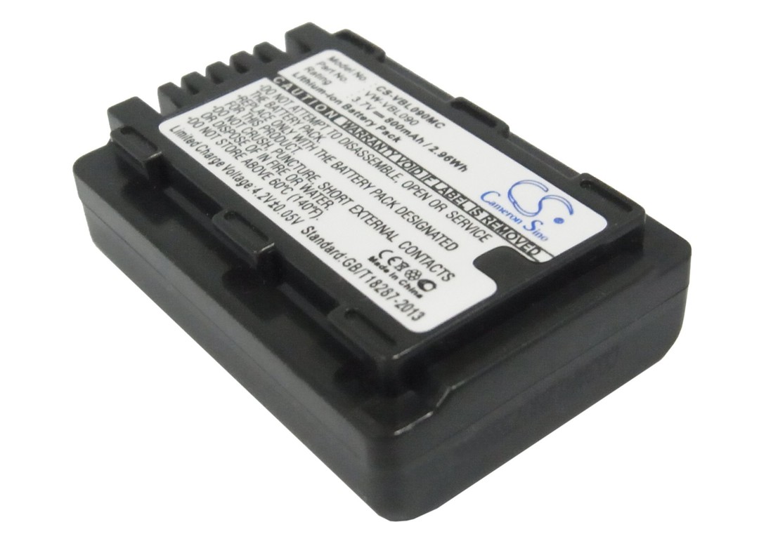 PANASONIC VW-VBL090 Compatible Battery image 0