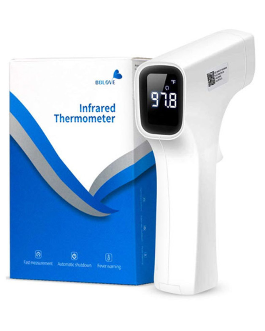 BBLove AET-R1B1 Non-Contact Infrared Thermometer image 0