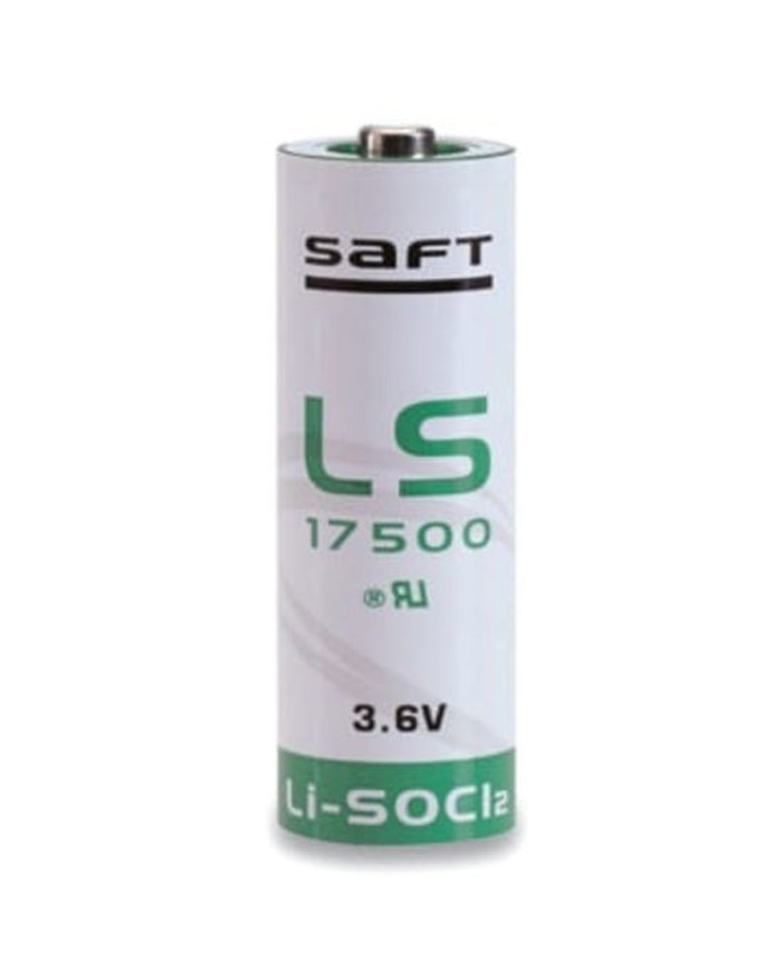 SAFT LS17500 A 3.6V PLC Lithium Battery image 0