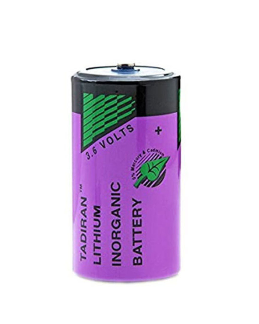 TADIRAN C Size 3.6V TL-5920 (T) Lithium Battery with Tags image 1