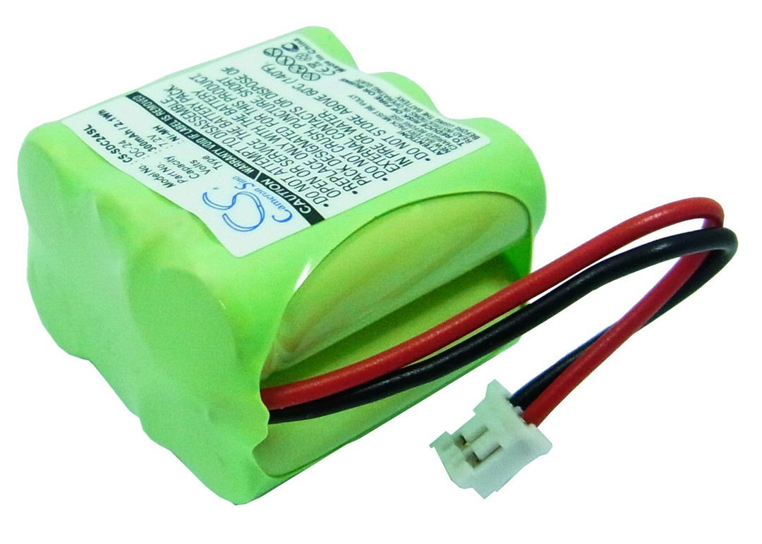 KINETIC MH330AAAK6HC Sportdog Houndhunter Compatible Battery image 0