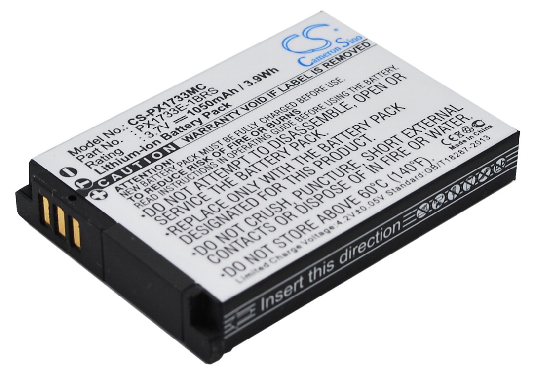 TOSHIBA 084-07042L-073, PX1733, PX1733E-1BRS Compatible Battery image 0