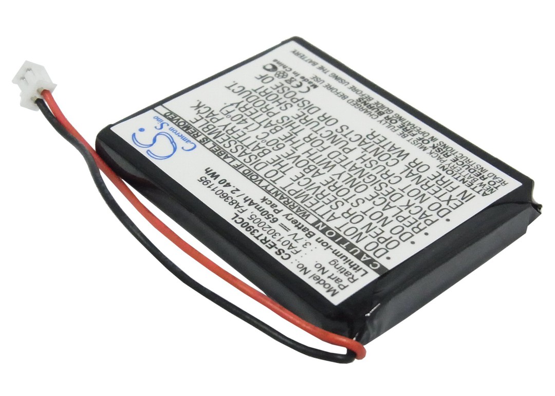 ERICSSON DT390 FA01302005 Cordlesss Phone Battery image 0