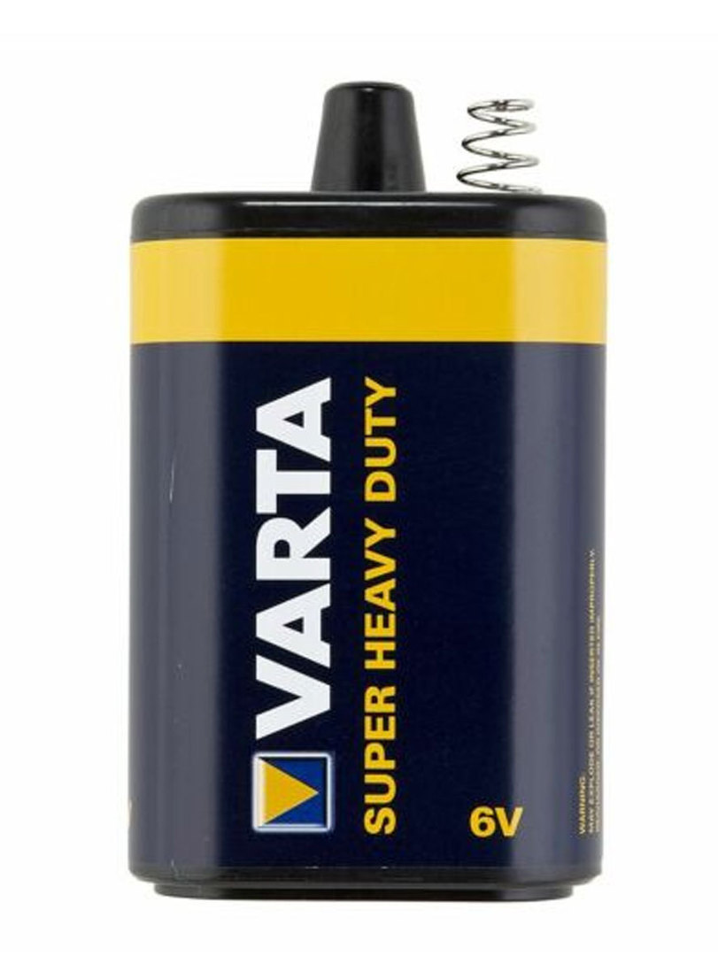 VARTA Heavy Duty 6V Lantern battery image 0