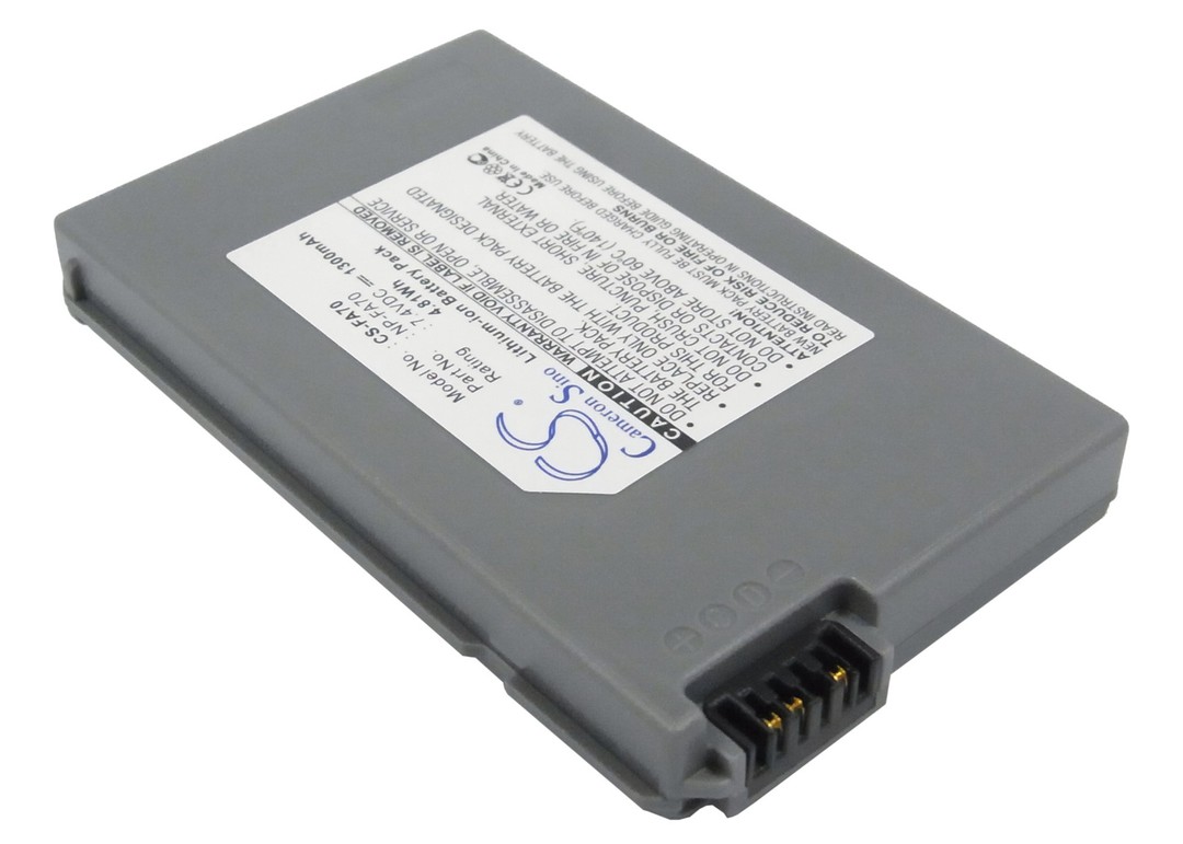 SONY NP-FA70 Compatible Battery image 0