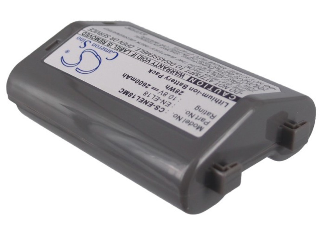 NIKON EN-EL18 D4 DSLR Compatible Battery image 0