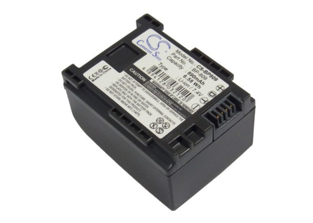 CANON BP-809 Compatible Battery image 0