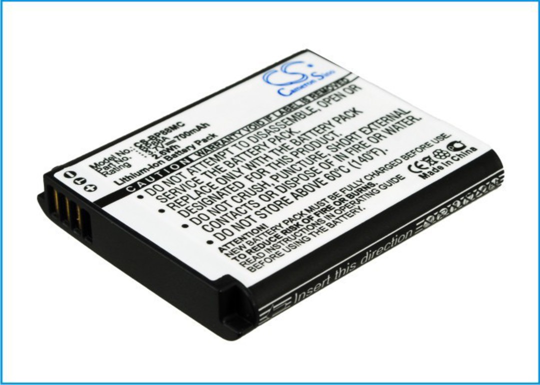 SAMSUNG BP88 BP88A Compatible Battery image 0