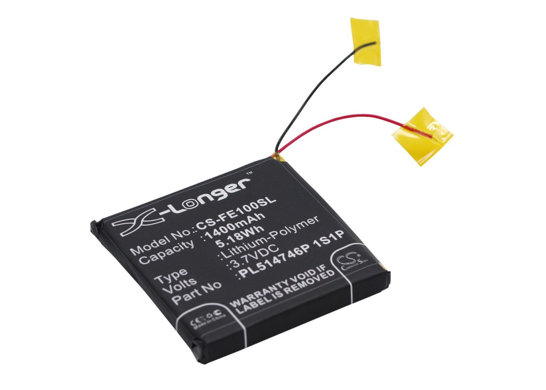FIIO PL514746P 1S1P E10 Amplifier Compatible Battery image 0