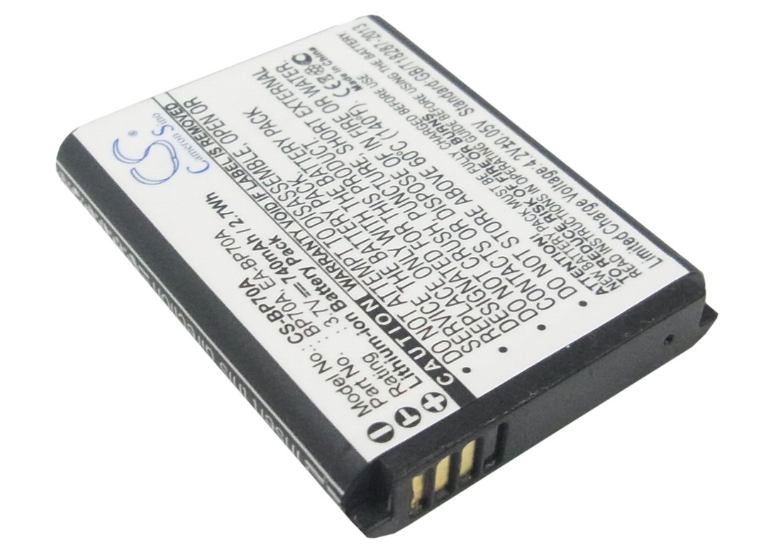 SAMSUNG BP70A EA-BP70A Compatible Battery image 0