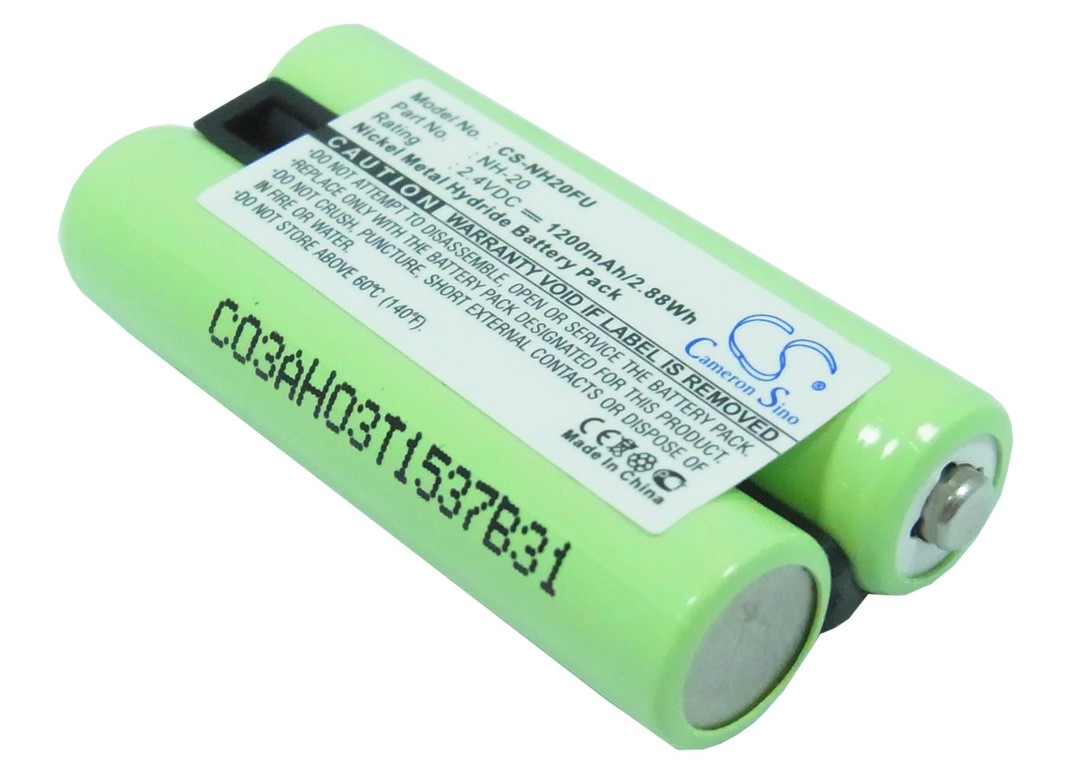 FUJIFILM NH-20 FinePix F420 Compatible Battery image 0