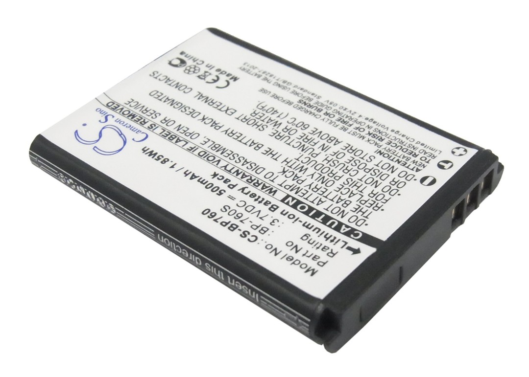 KYOCERA BP-760S Compatible Battery image 0
